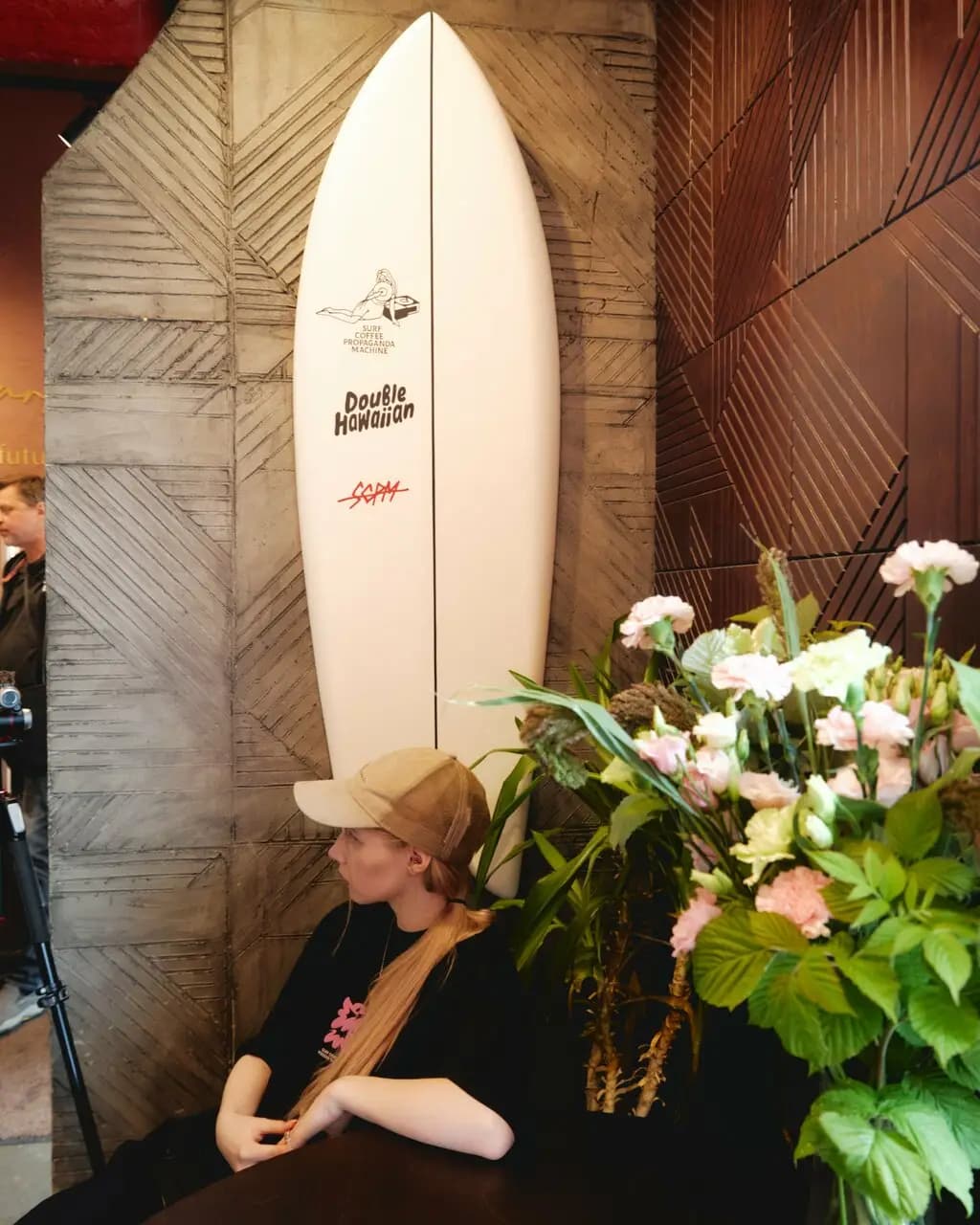 Surf Coffee X Temple