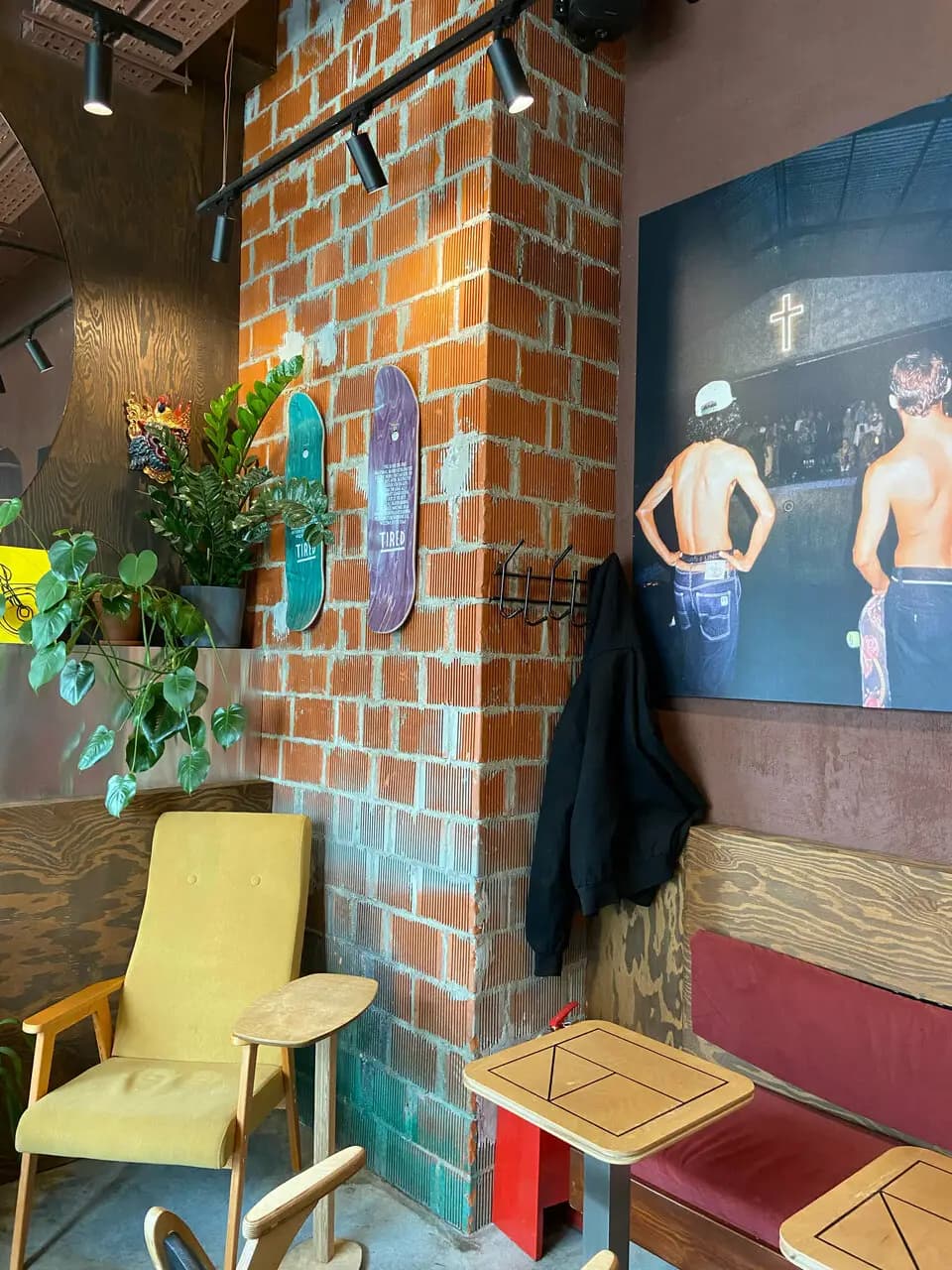 Surf Coffee X Temple