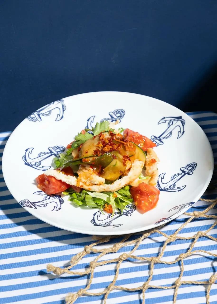 Моряк и Чайка