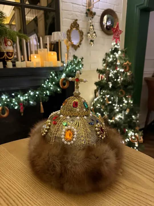 Царская рюмочная