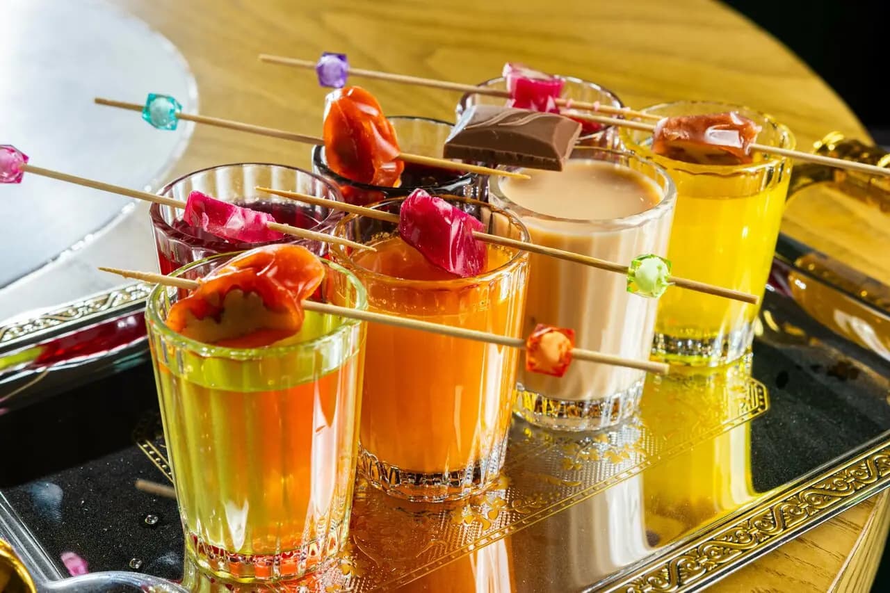 Царская рюмочная