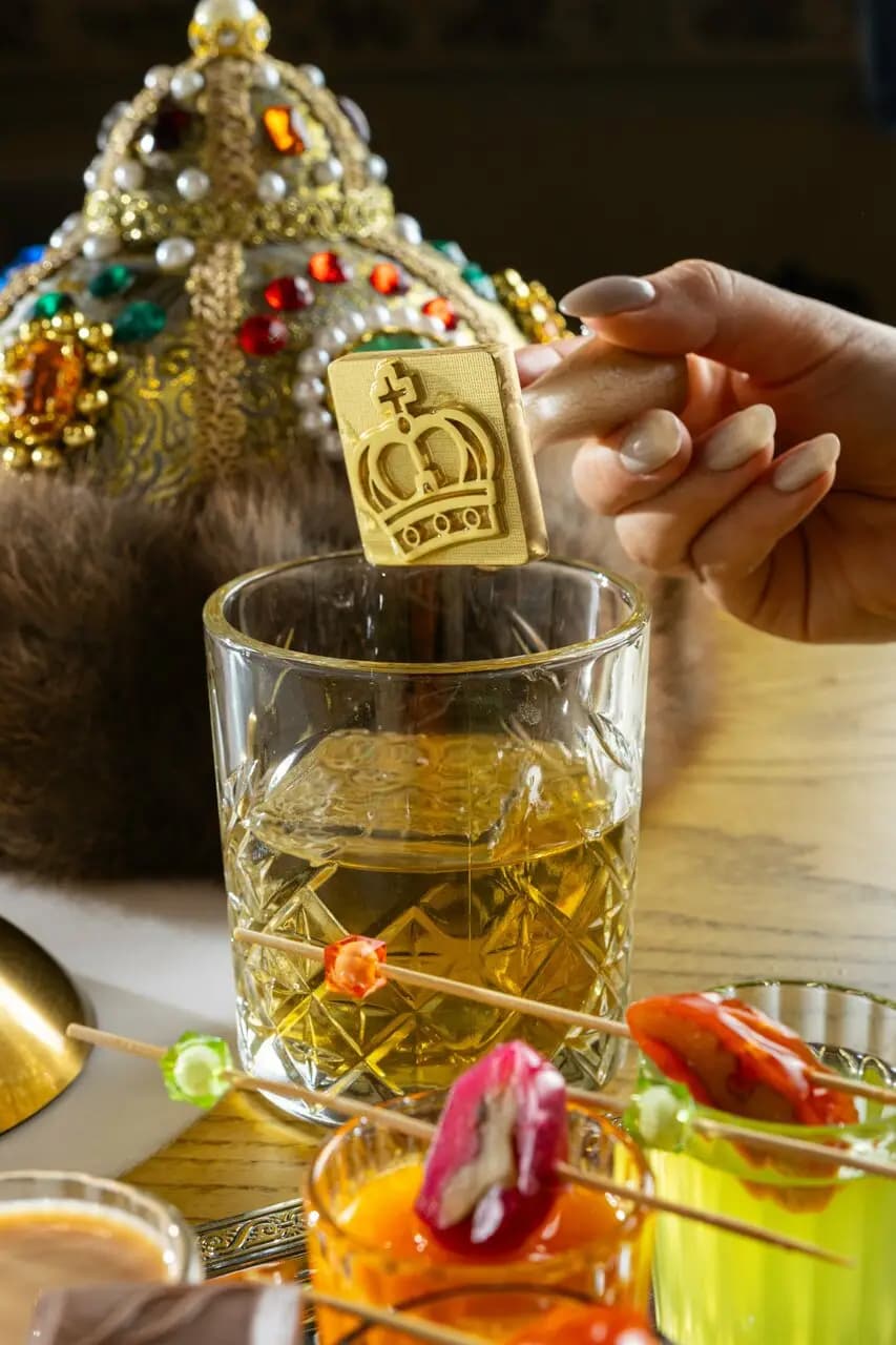 Царская рюмочная