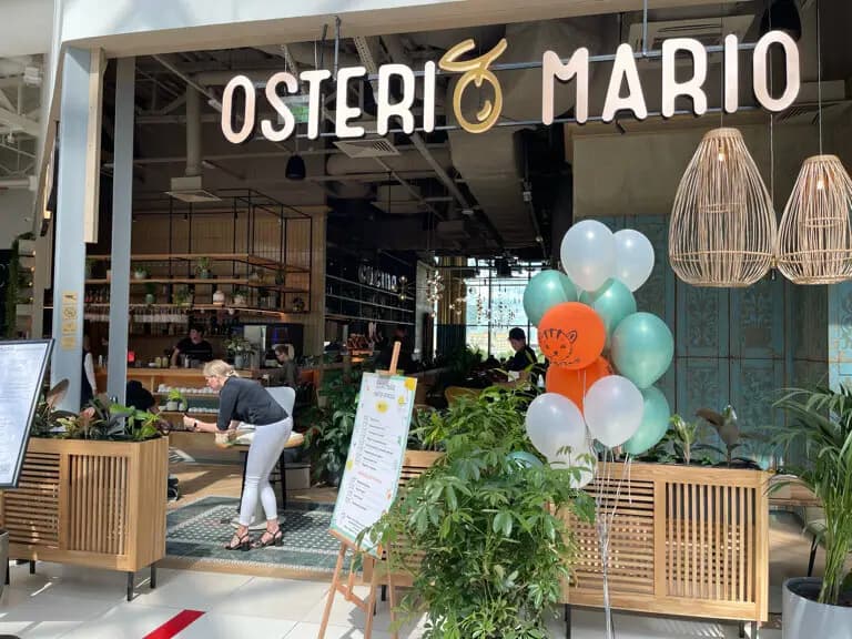 Osteria Mario