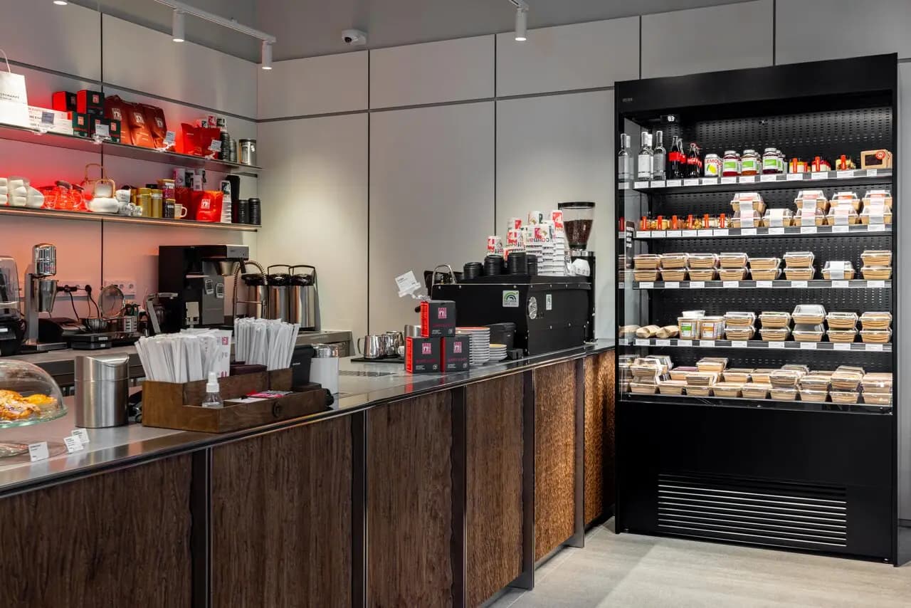 Кофемания Bez Tarelok