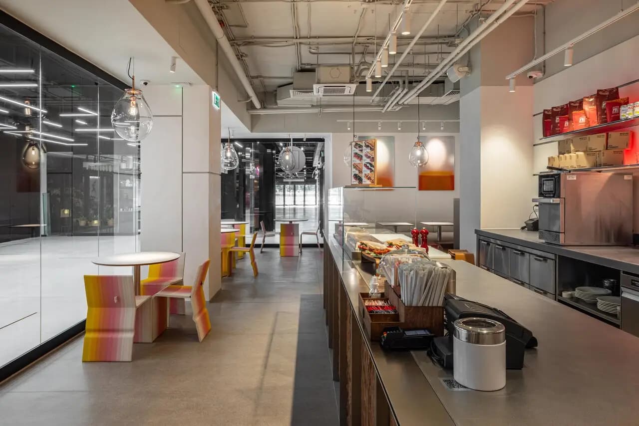 Кофемания Bez Tarelok