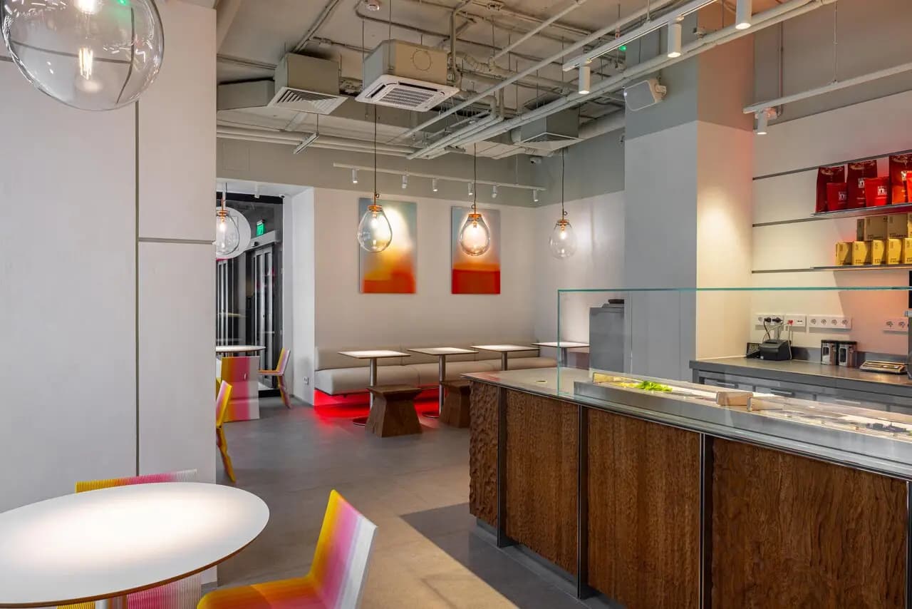 Кофемания Bez Tarelok