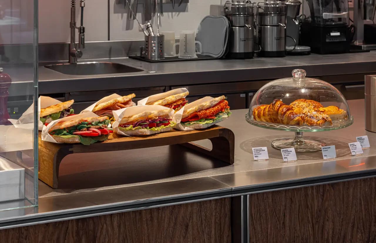 Кофемания Bez Tarelok