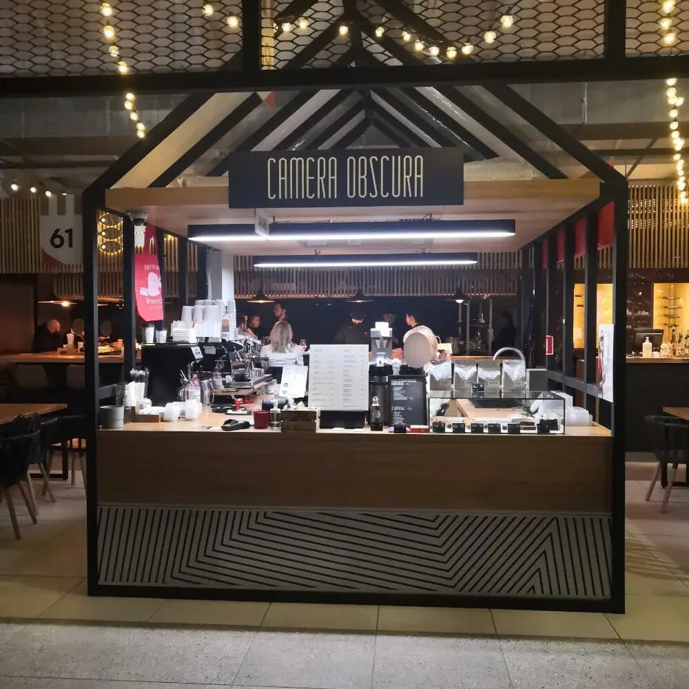Camera Obscura