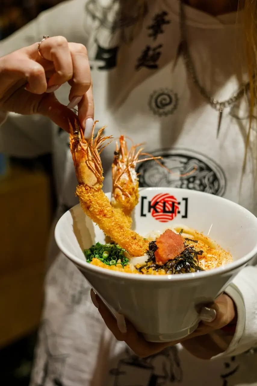 Ku: Рамен Изакая бар