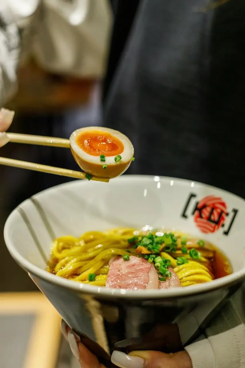 Ku: Рамен Изакая бар