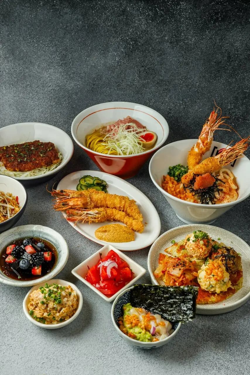 Ku: Рамен Изакая бар