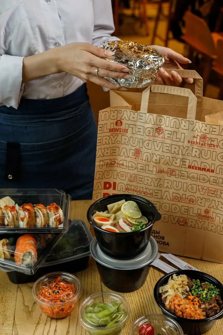 Ku: Рамен Изакая бар