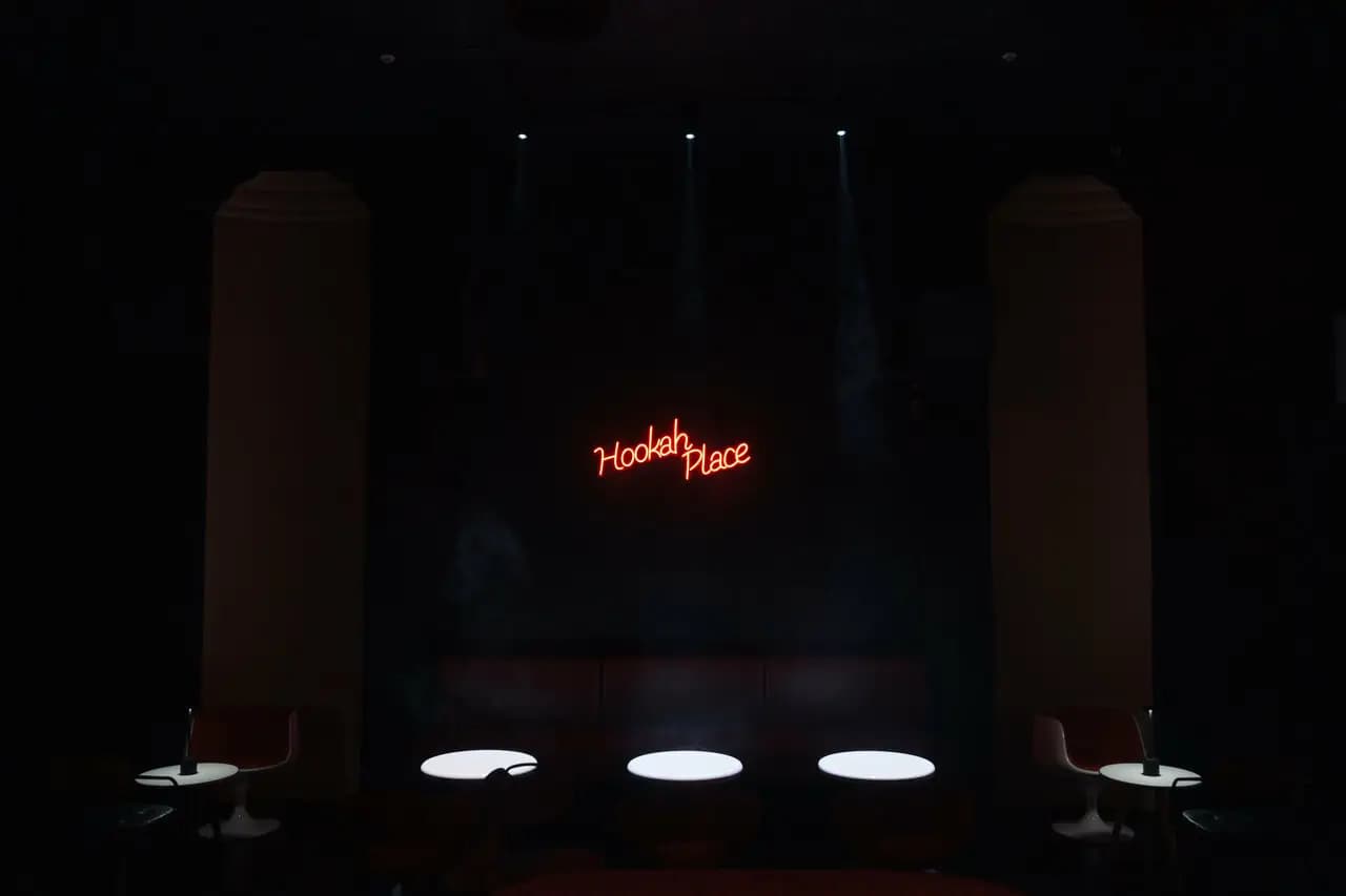 HookahPlace 404