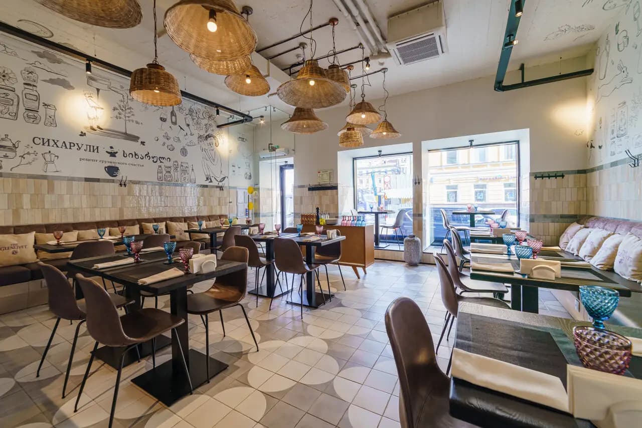 Хинкальная