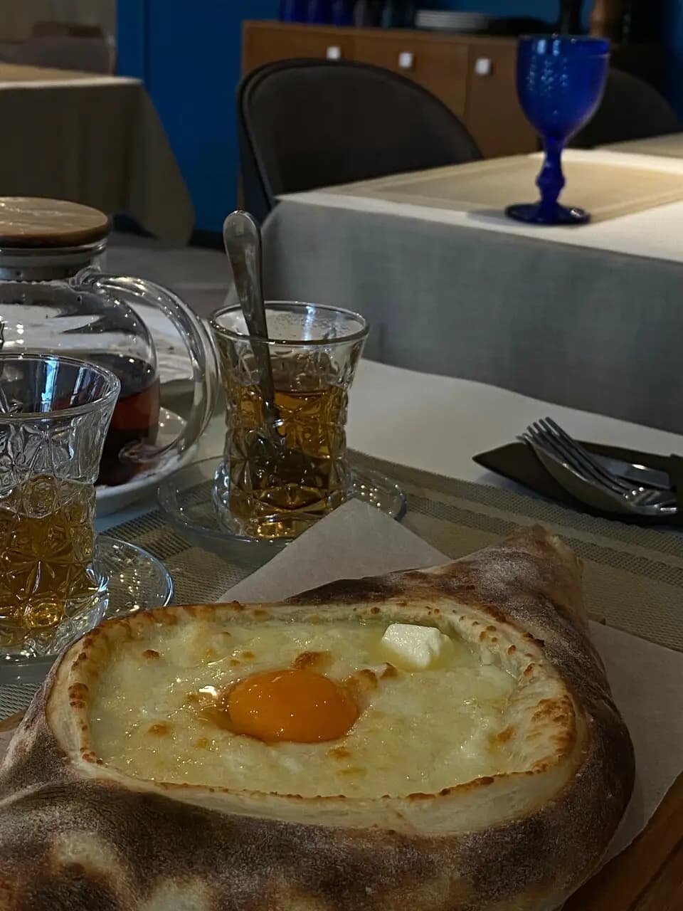 Хинкальная