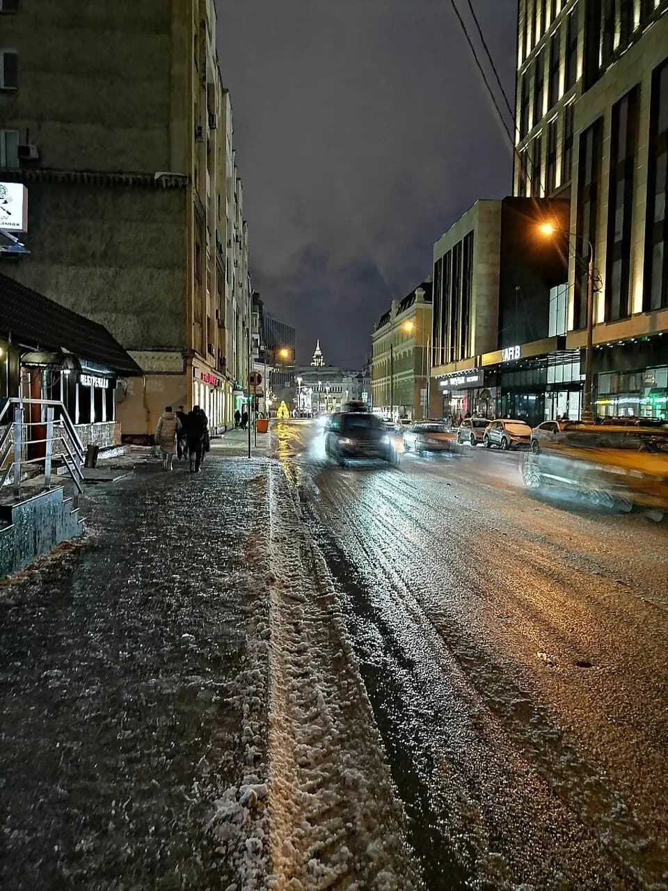 Хинкальная