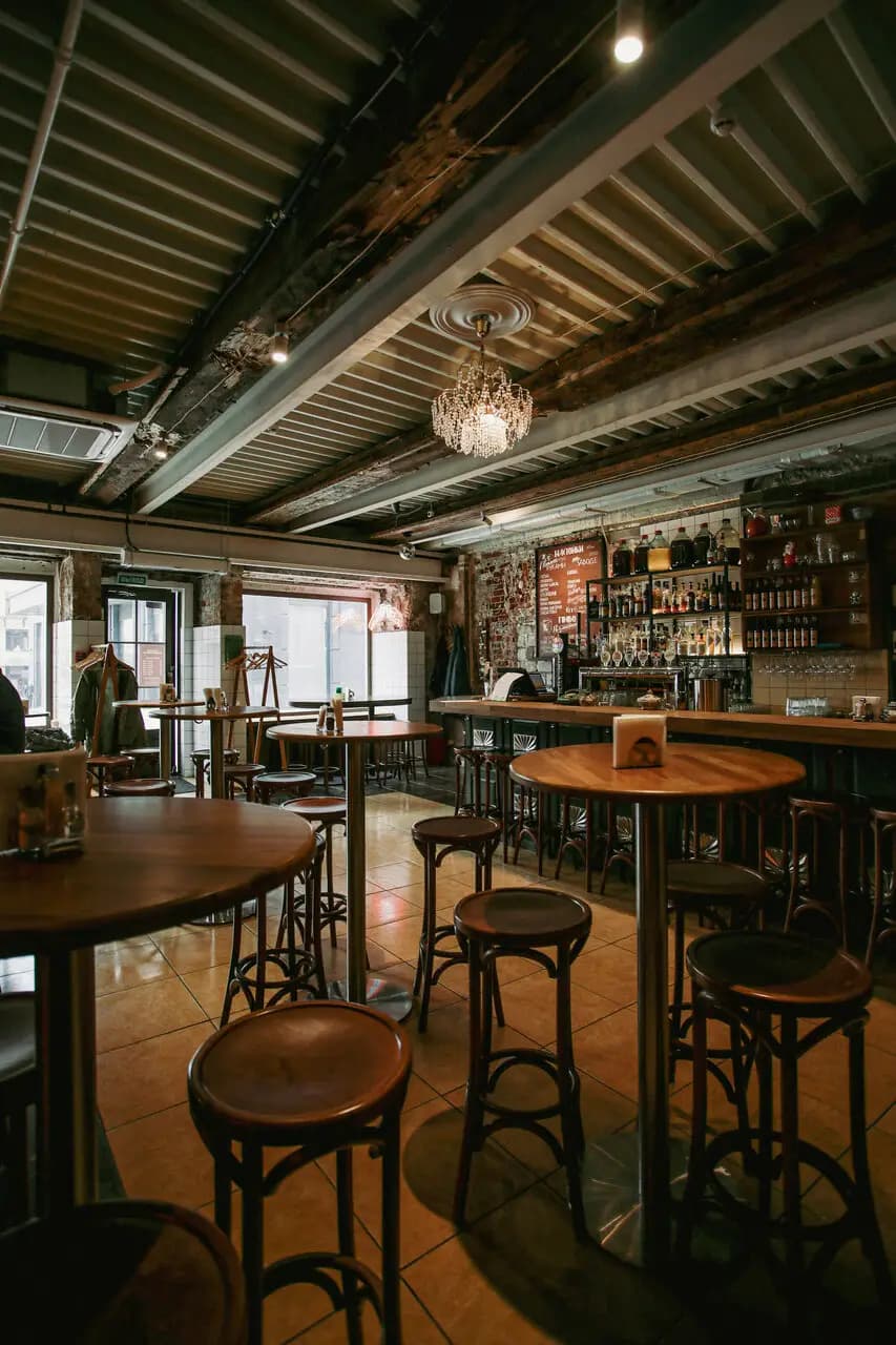 Горбуфет Шашлычная