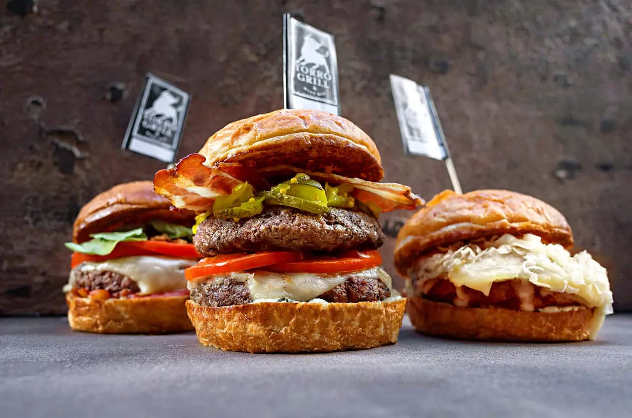 Torro Grill Steaks & Burgers