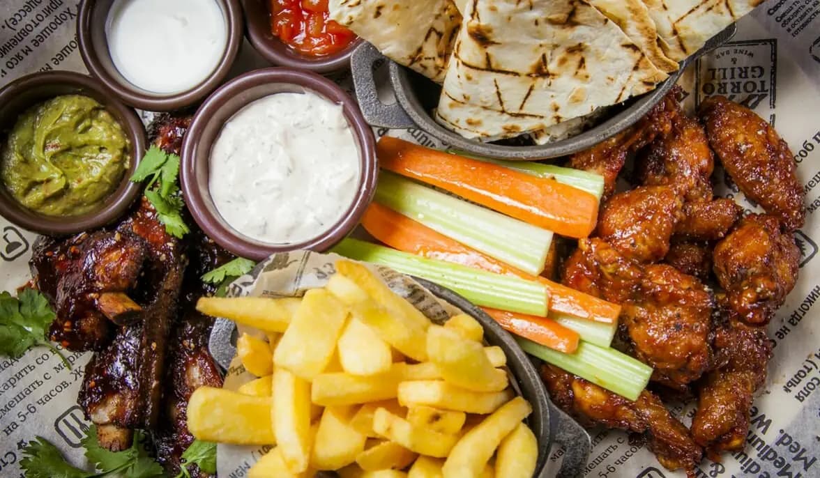 Torro Grill Steaks & Burgers