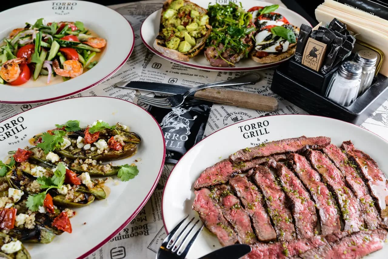 Torro Grill Steaks & Burgers