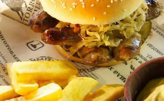 Torro Grill Steaks & Burgers