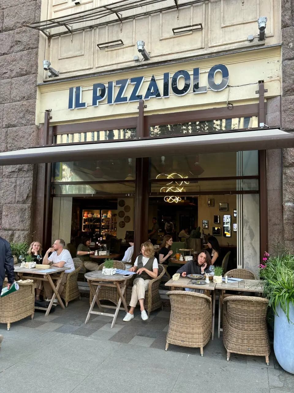 Il Pizzaiolo