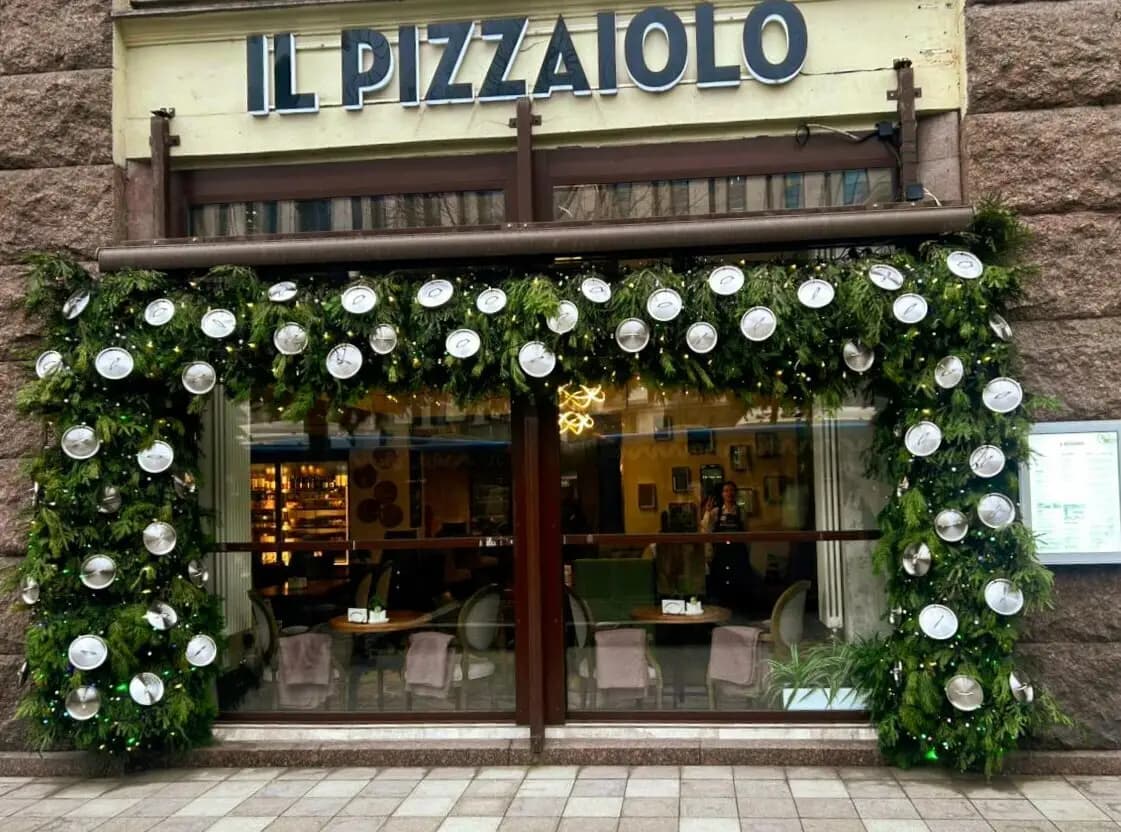 Il Pizzaiolo