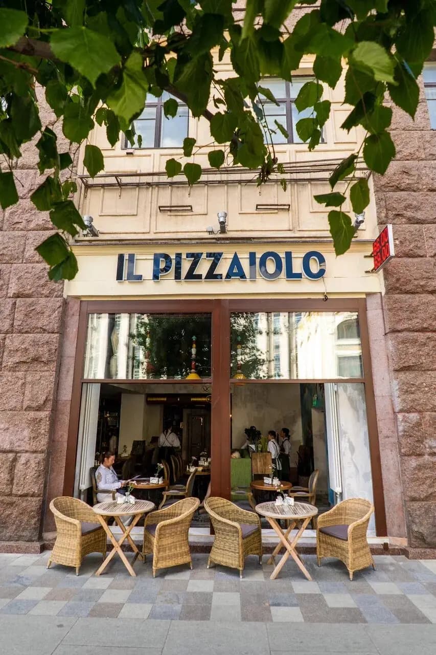 Il Pizzaiolo