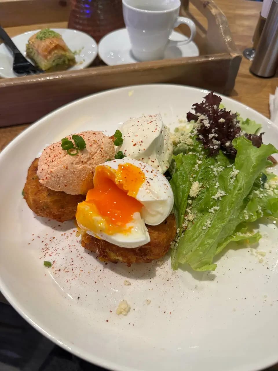 Крутые желтки