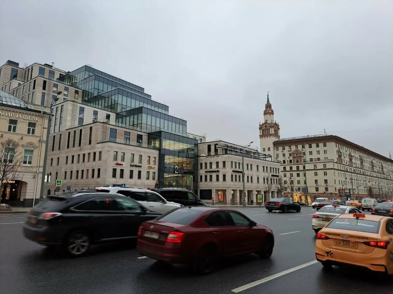 Крутые желтки