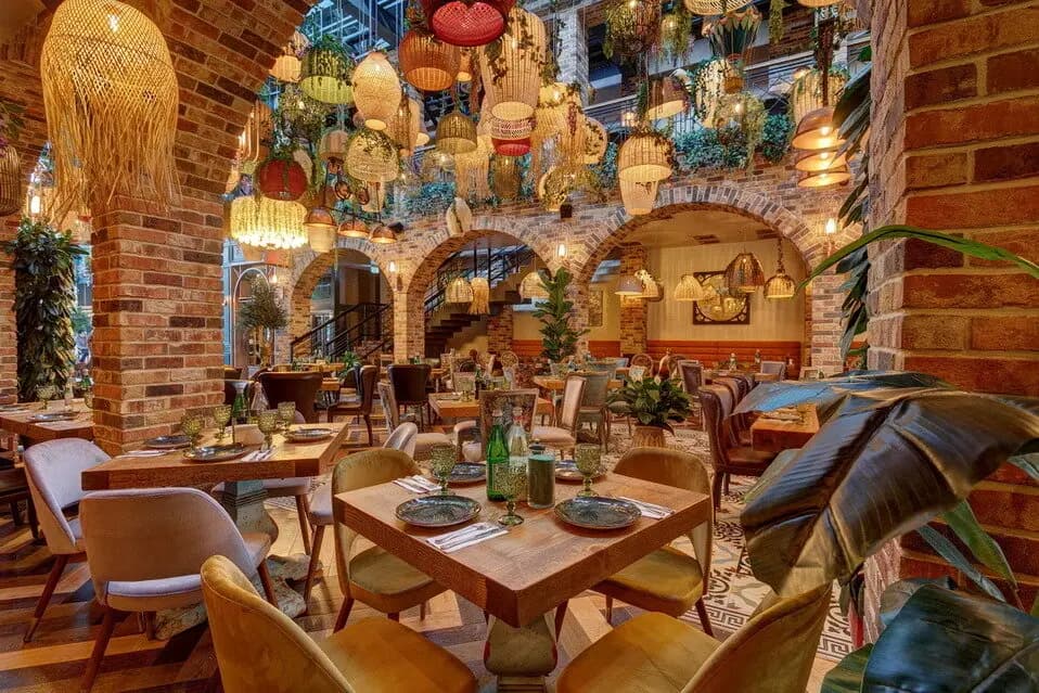 Шеф Амазония