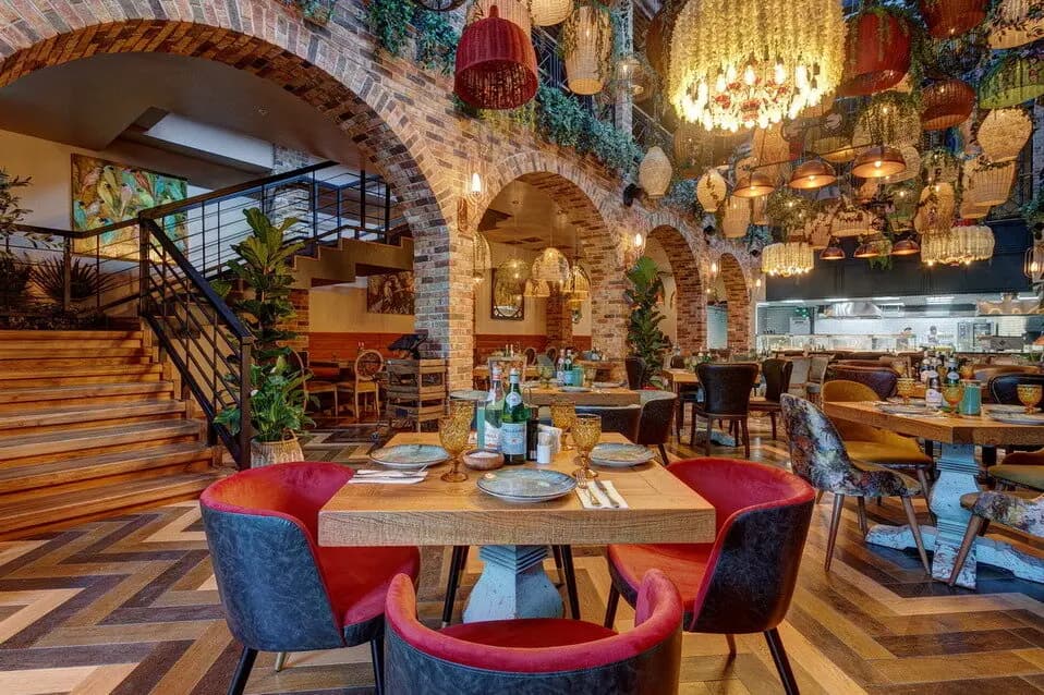 Шеф Амазония