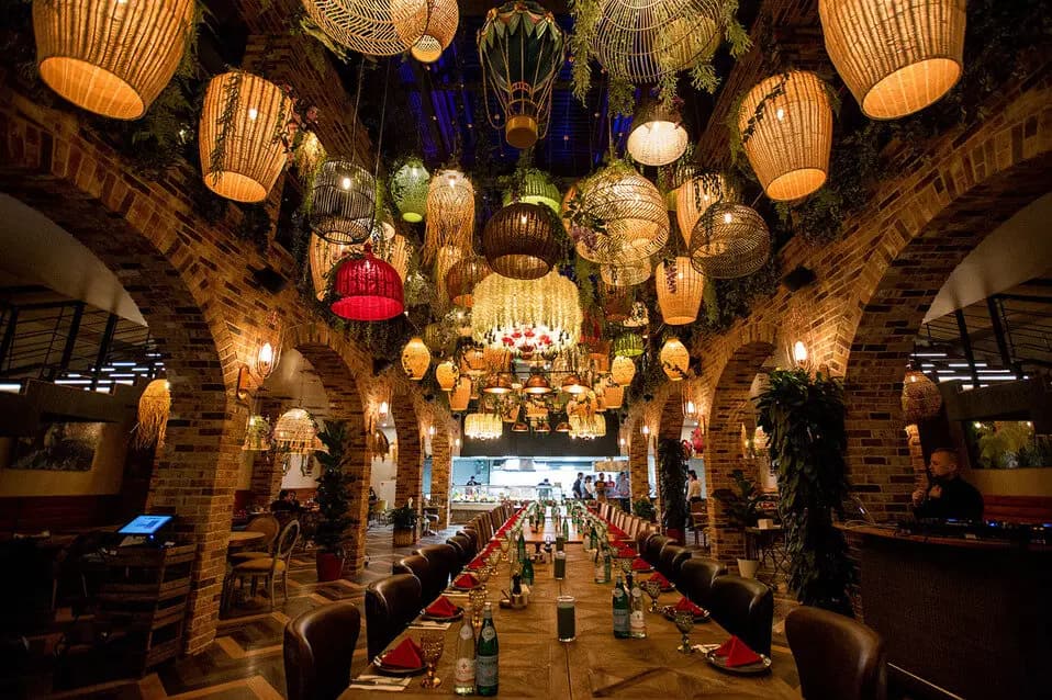 Шеф Амазония