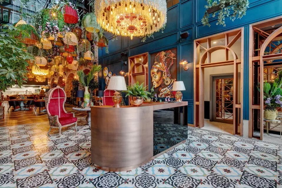 Шеф Амазония