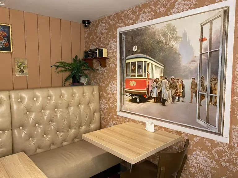 Чебуречная СССР