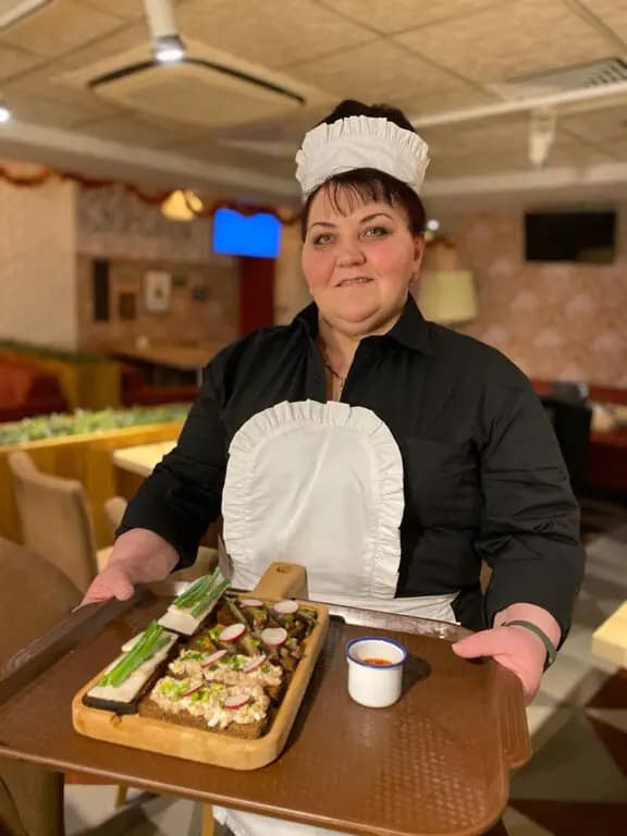 Чебуречная СССР