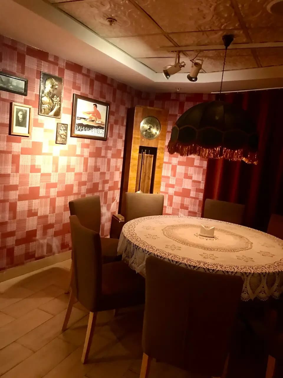 Чебуречная СССР