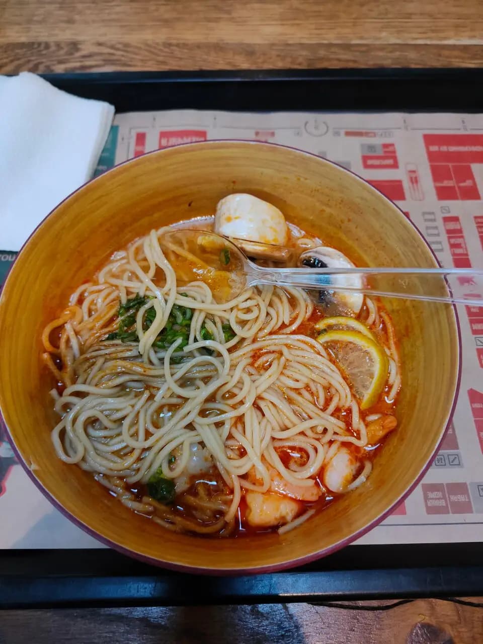 Ku: Рамен Изакая бар