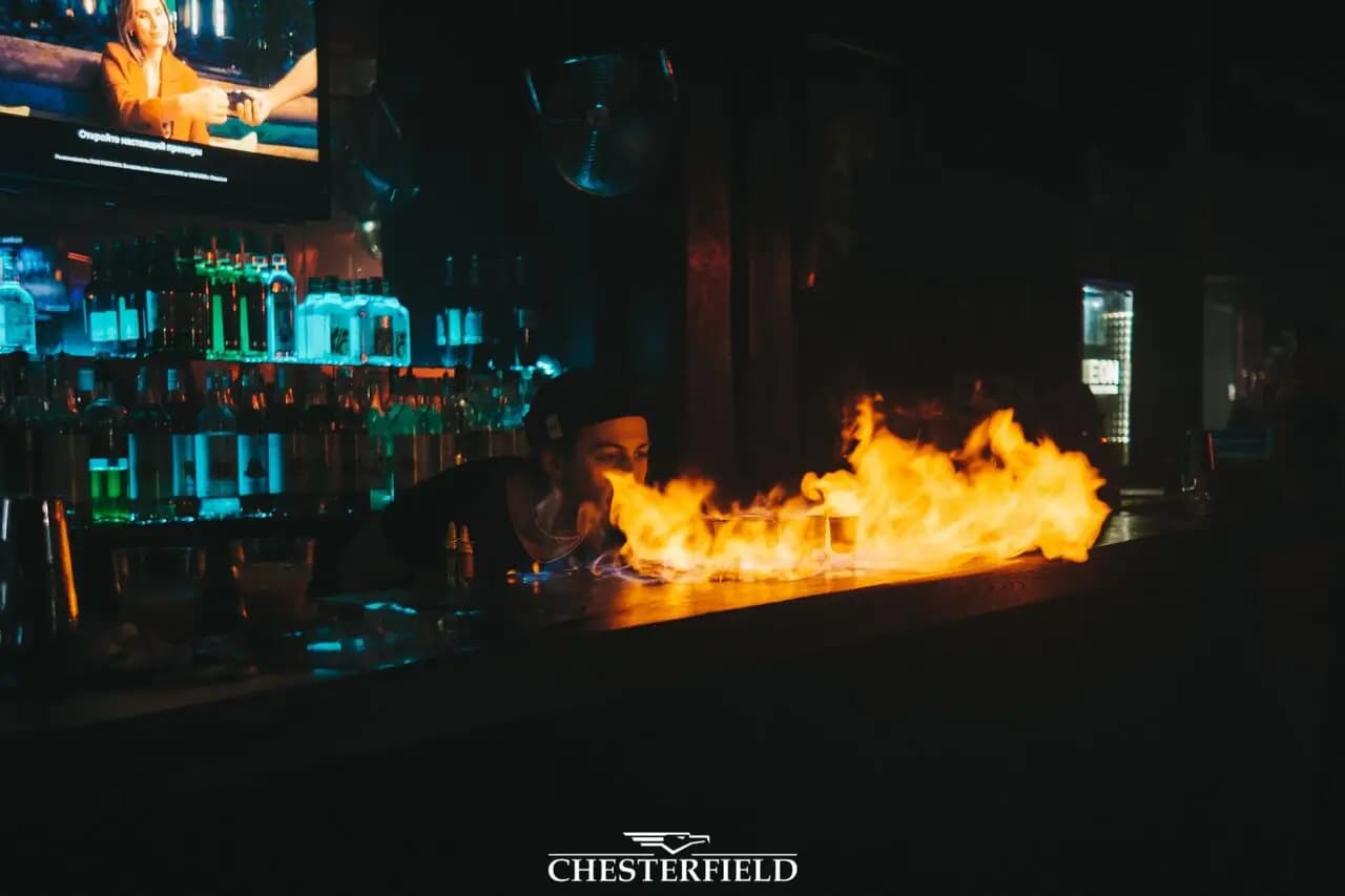 Честерфилд