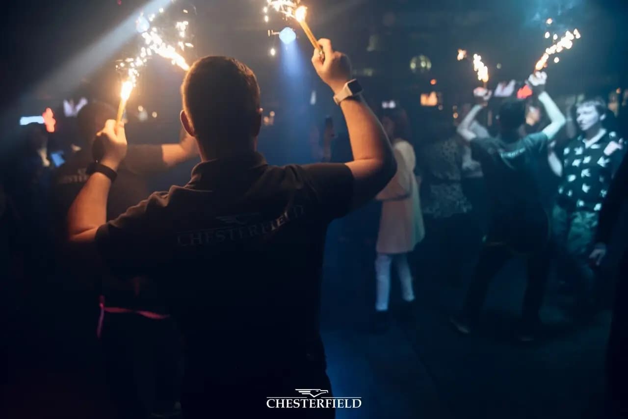 Честерфилд