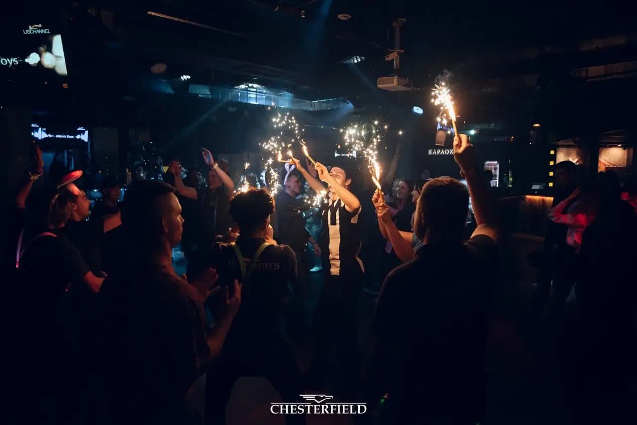 Честерфилд