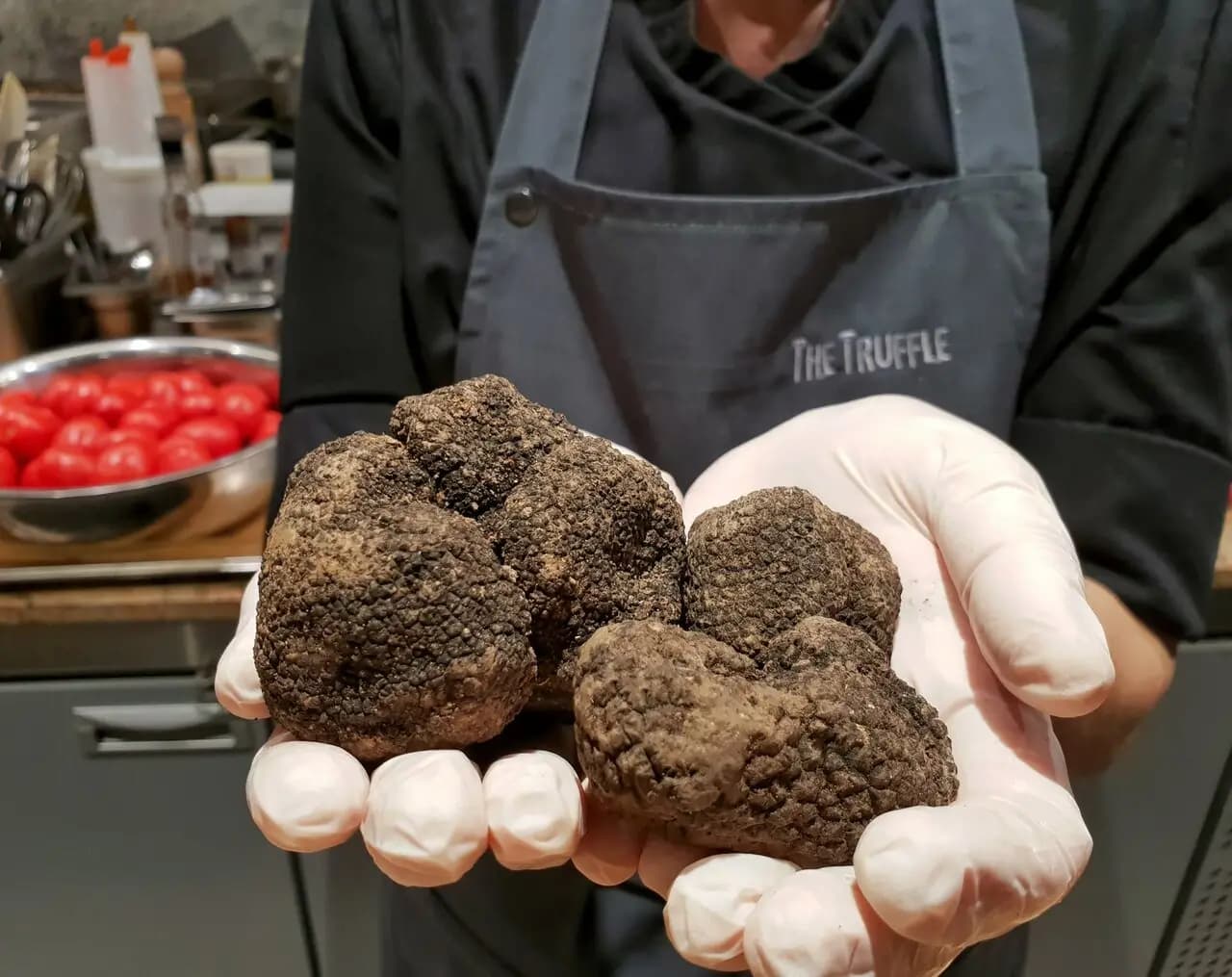 The Truffle