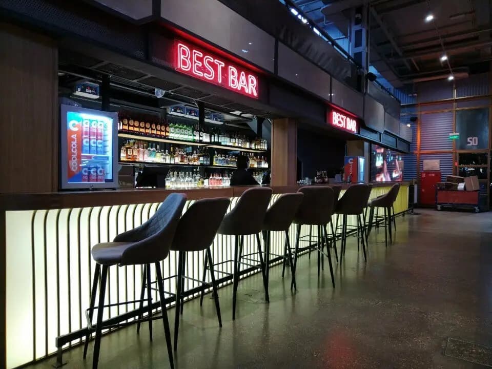 Best Bar