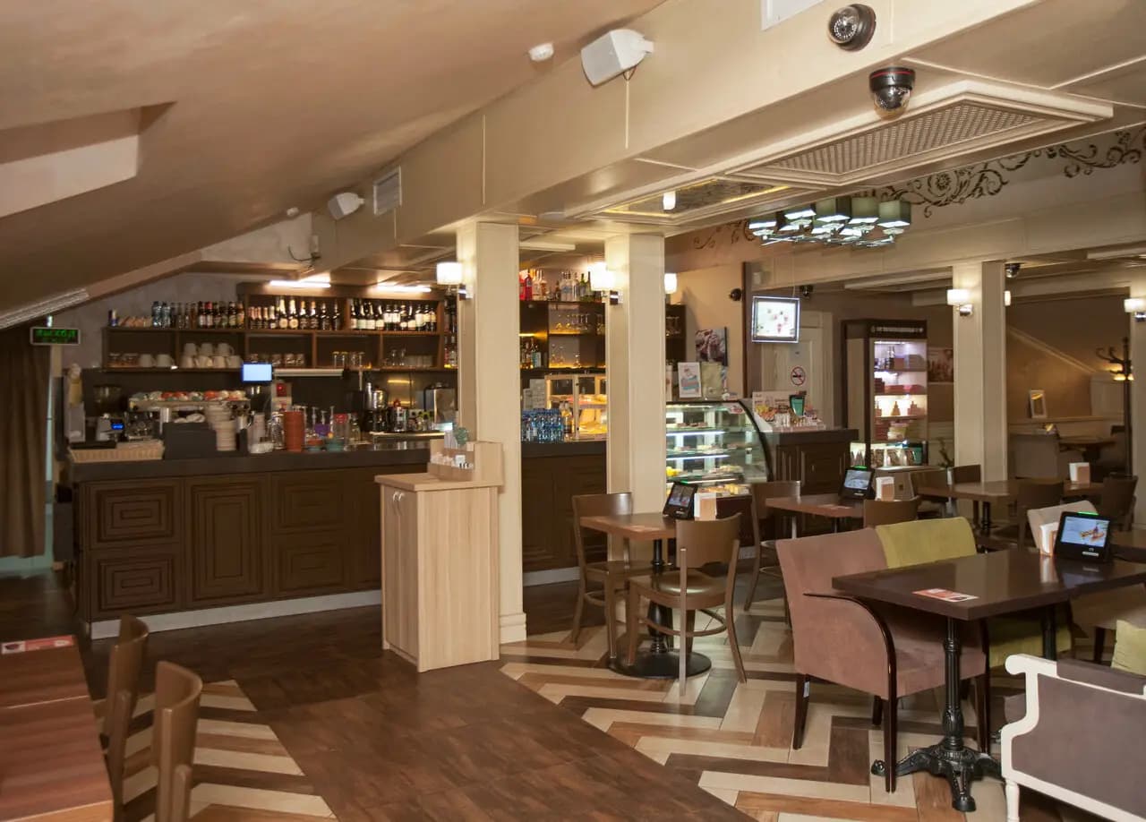 Шоколадница