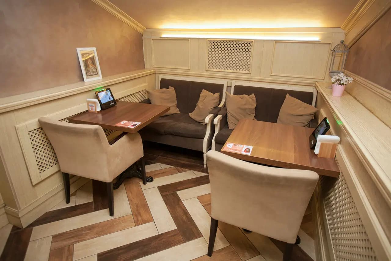 Шоколадница