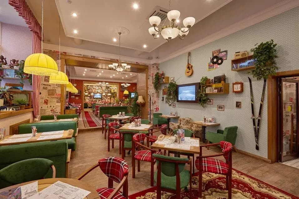 Вареничная № 1