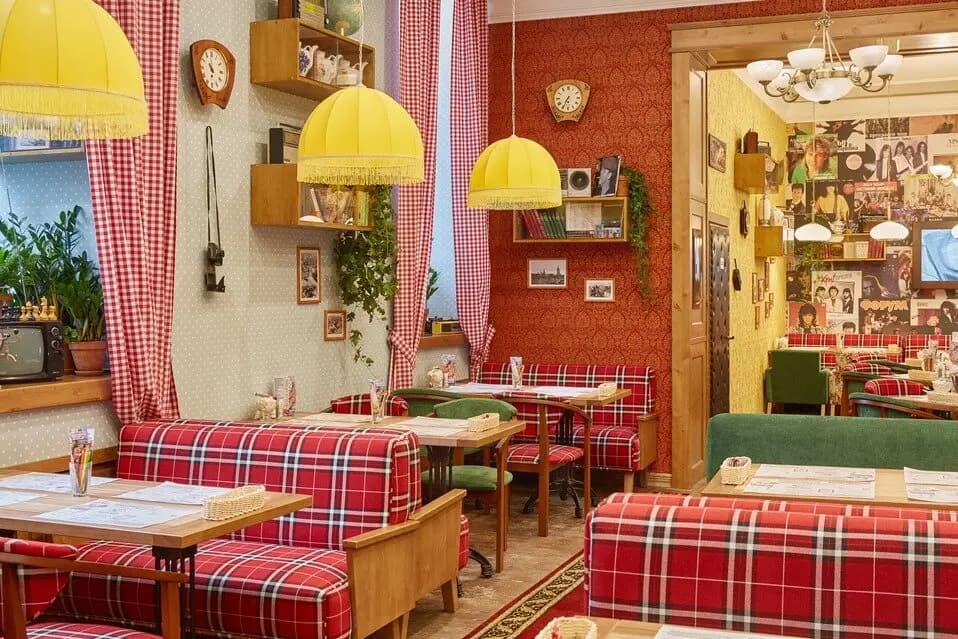 Вареничная № 1