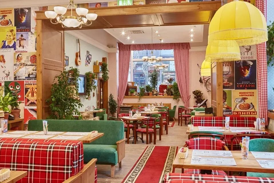 Вареничная № 1