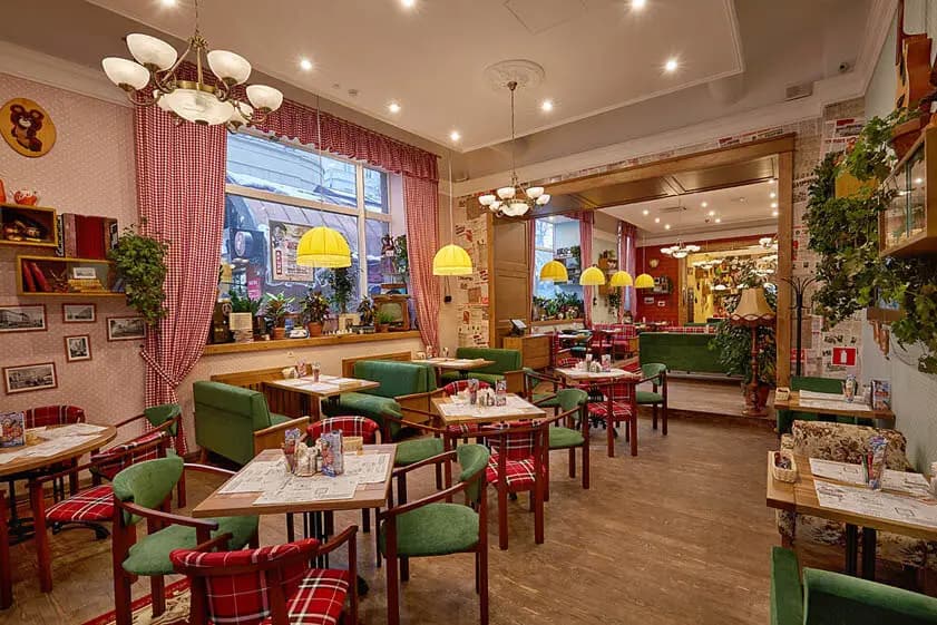 Вареничная № 1