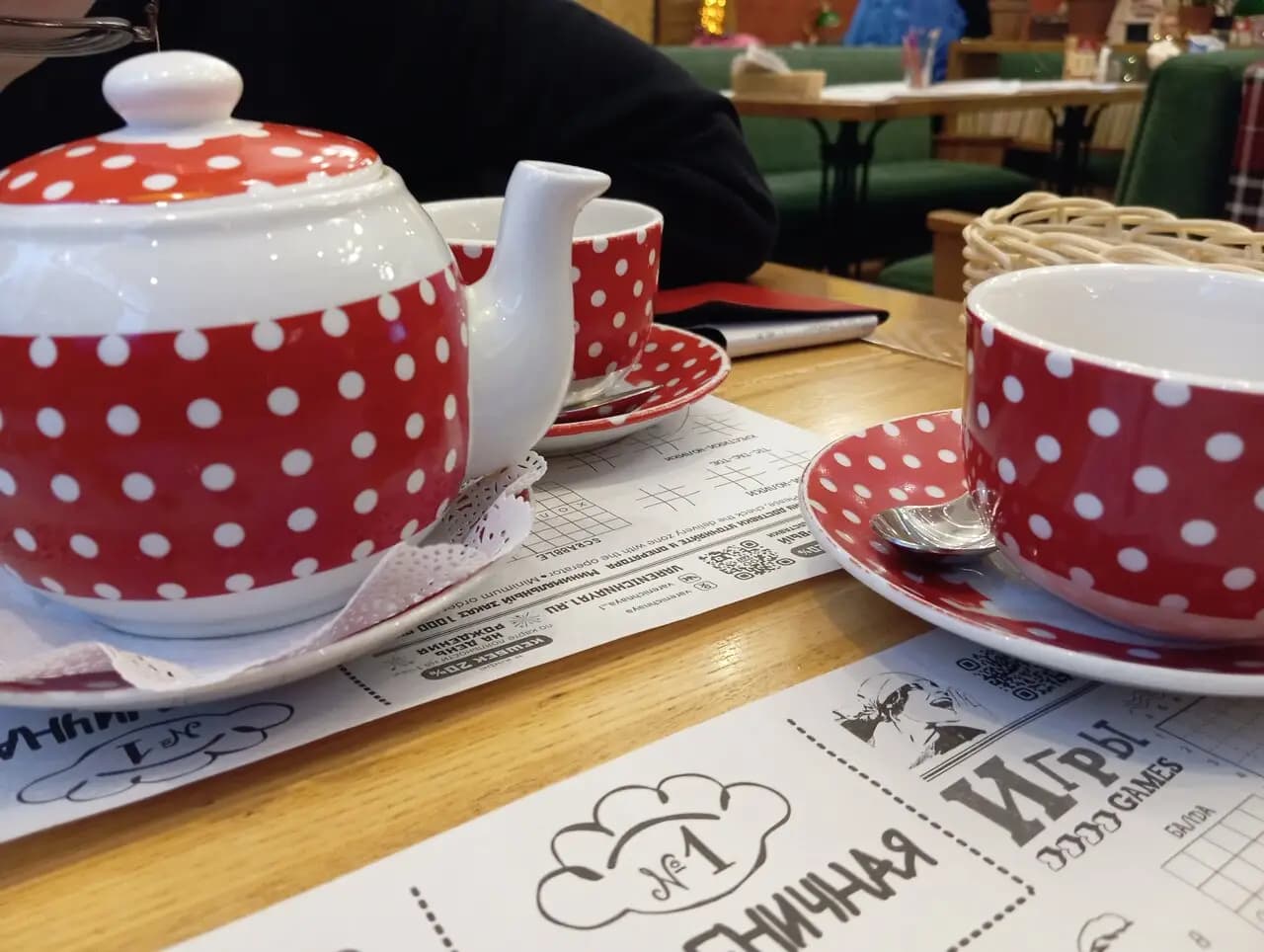 Вареничная № 1